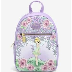 Her Universe Tinkerbell mini backpack